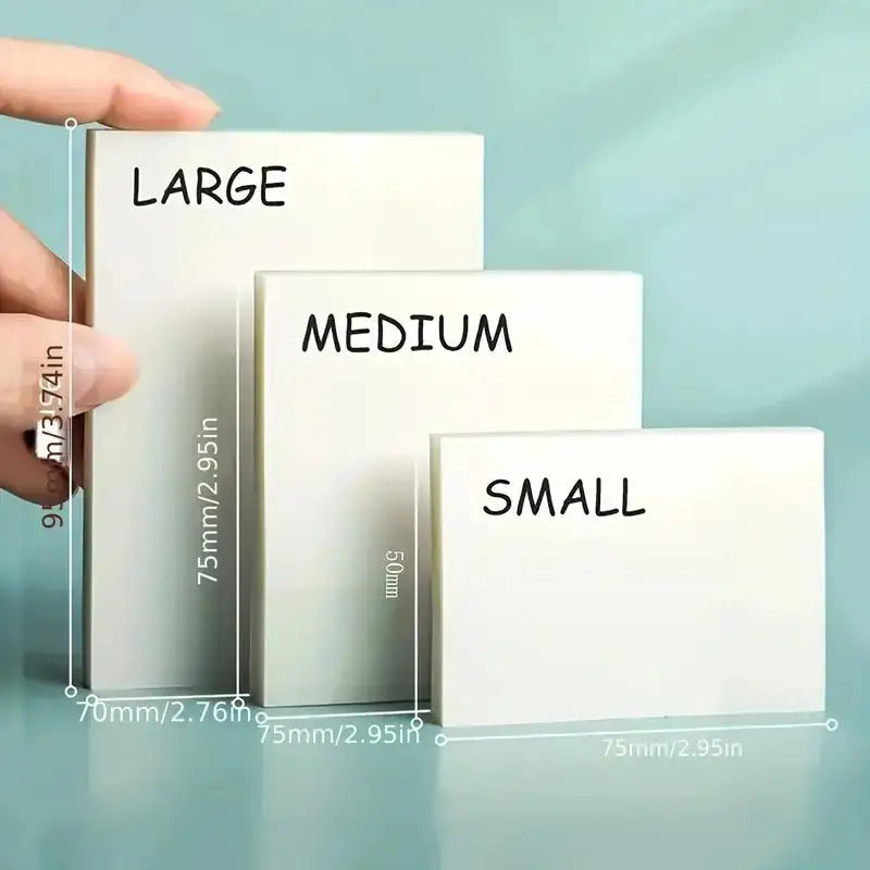 50 Sheets Transparent Sticky N – Sticky Note Dispenser recenzja i cena