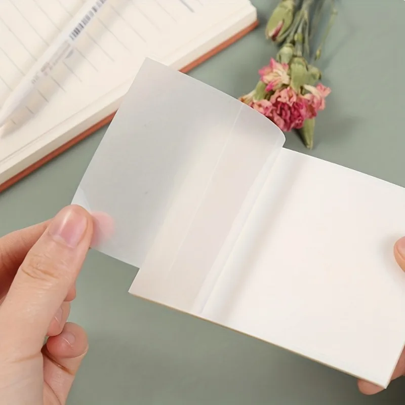 50 Sheets Transparent Sticky N – Sticky Note Dispenser recenzja i cena
