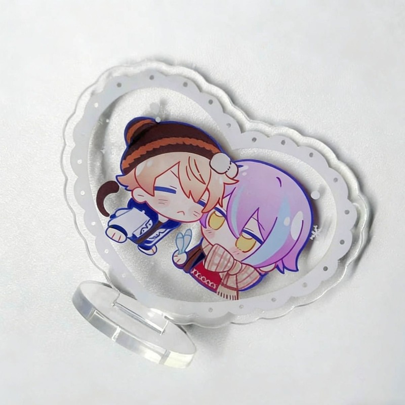 Anime Tenma Tsukasa Kamishiro  – Home Office Kit recenzja i cena