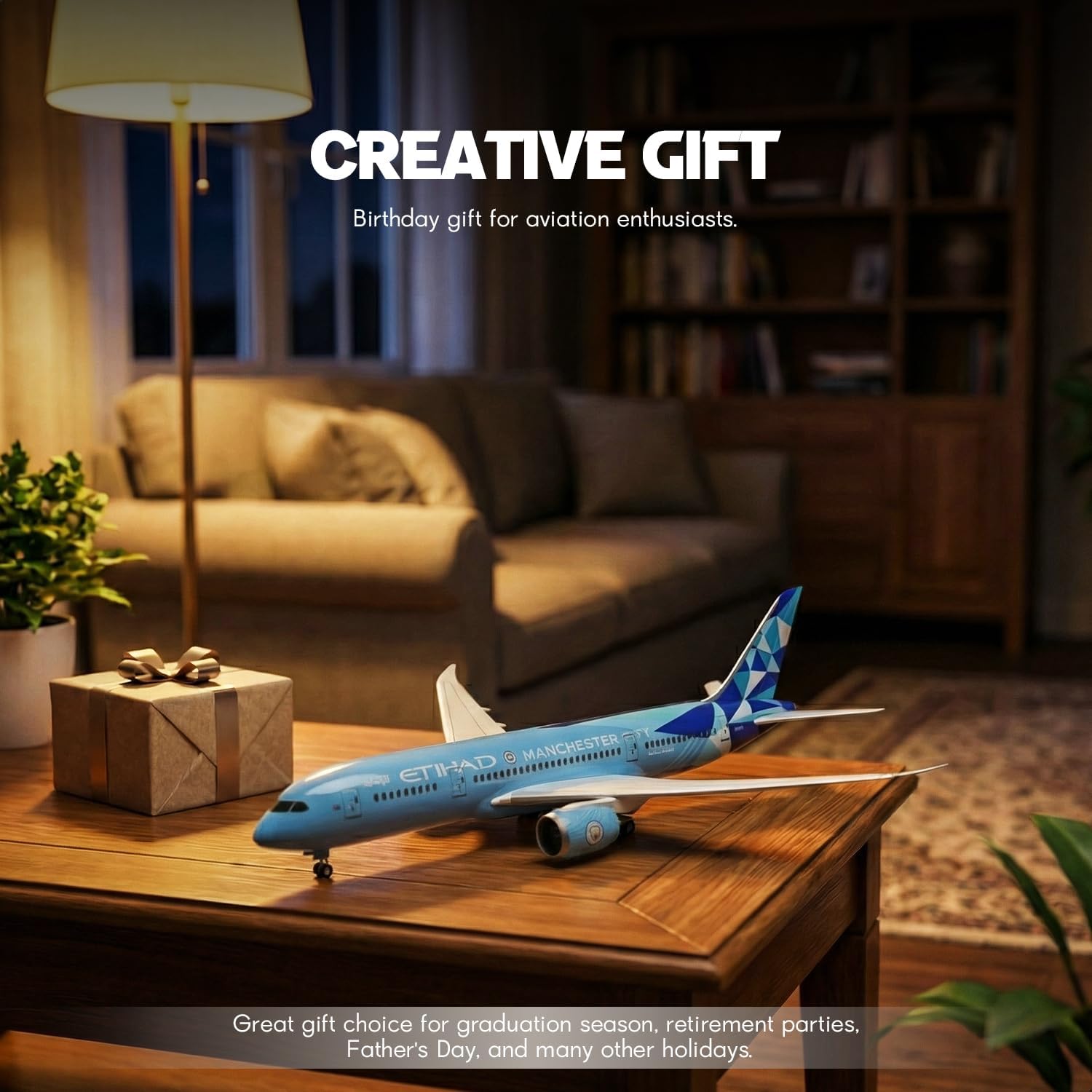 1/130 Large Scale for Etihad 7 – Home Office Pay recenzja i cena