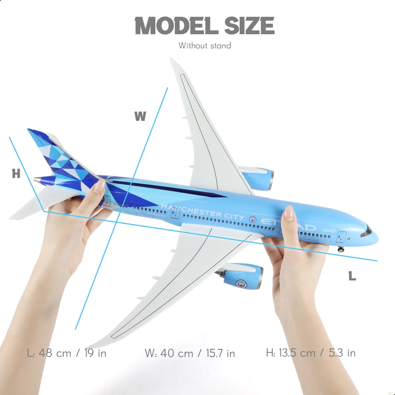 1/130 Large Scale for Etihad 7 – Home Office Pay recenzja i cena