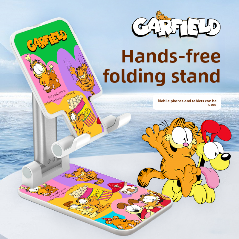 Garfield animation cartoon cut – Home Office Kit recenzja i cena