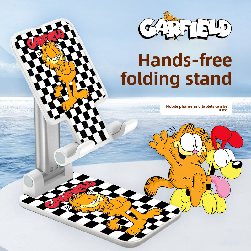 Garfield animation cartoon cut – Home Office Kit recenzja i cena