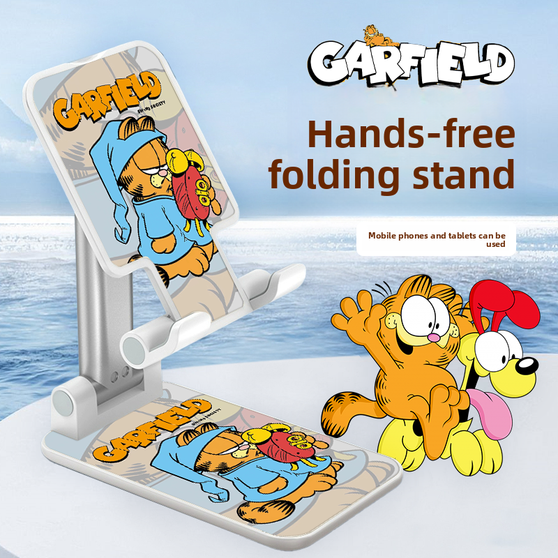 Garfield animation cartoon cut – Home Office Kit recenzja i cena