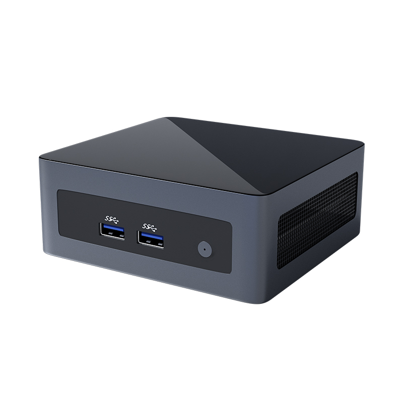 AMD NUC Mini Box PC Ryzen 5 56 – Home Office Windows 11 recenzja i cena