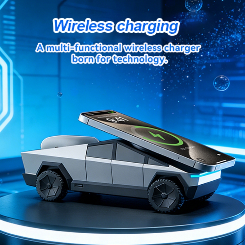 Desktop Stand 3-in-1 CyberDock – Desk Charging Station recenzja i cena