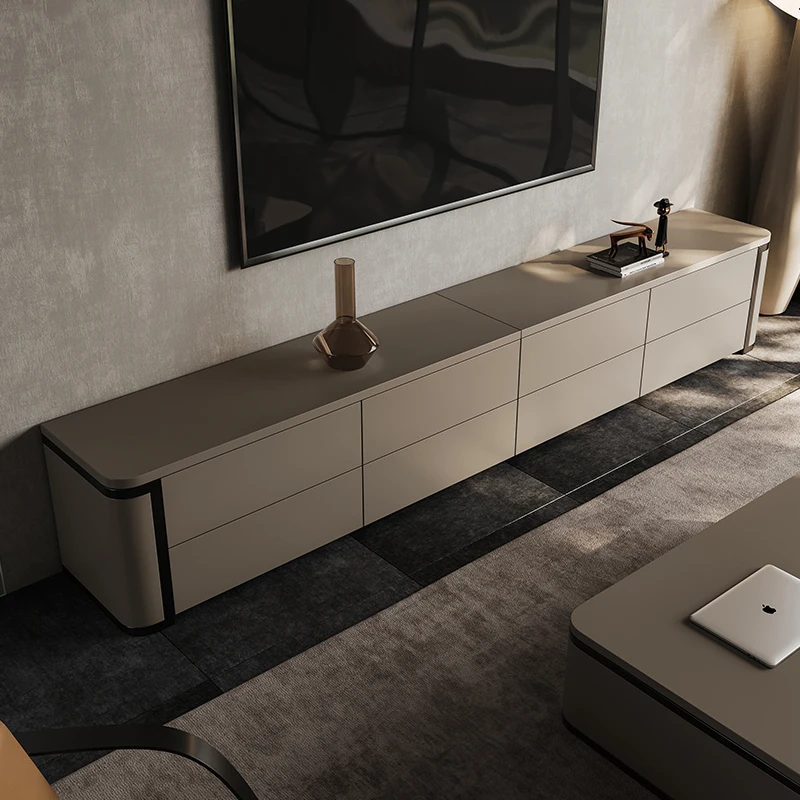 Corner Tv Stand Living Room St – Drawer Pedestal Cabinet recenzja i cena
