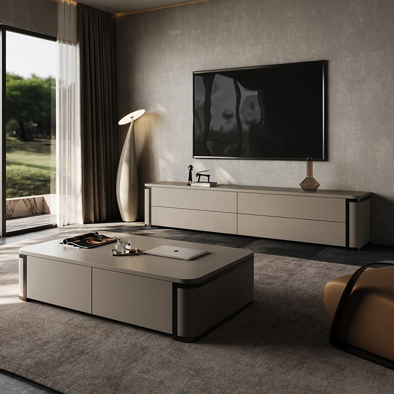 Corner Tv Stand Living Room St – Drawer Pedestal Cabinet recenzja i cena