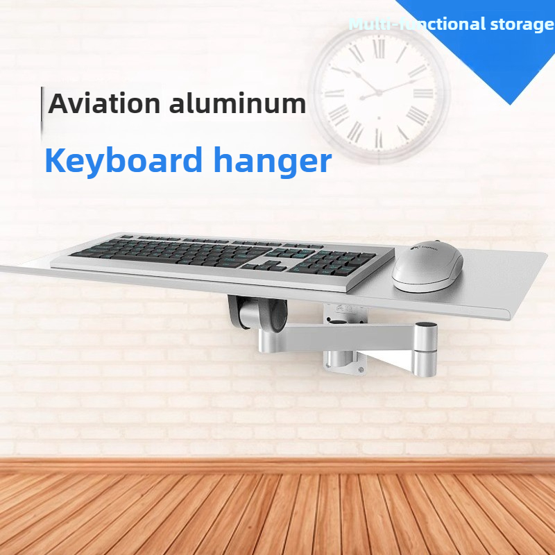 Space Saving Wall Mounted Keyb – Keyboard Tray Under Desk recenzja i cena