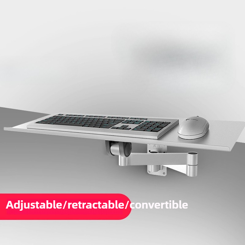Space Saving Wall Mounted Keyb – Keyboard Tray Under Desk recenzja i cena