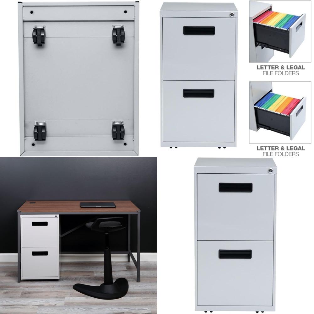 Pedestal File Cabinet, 2 Drawe – Drawer Pedestal Cabinet recenzja i cena