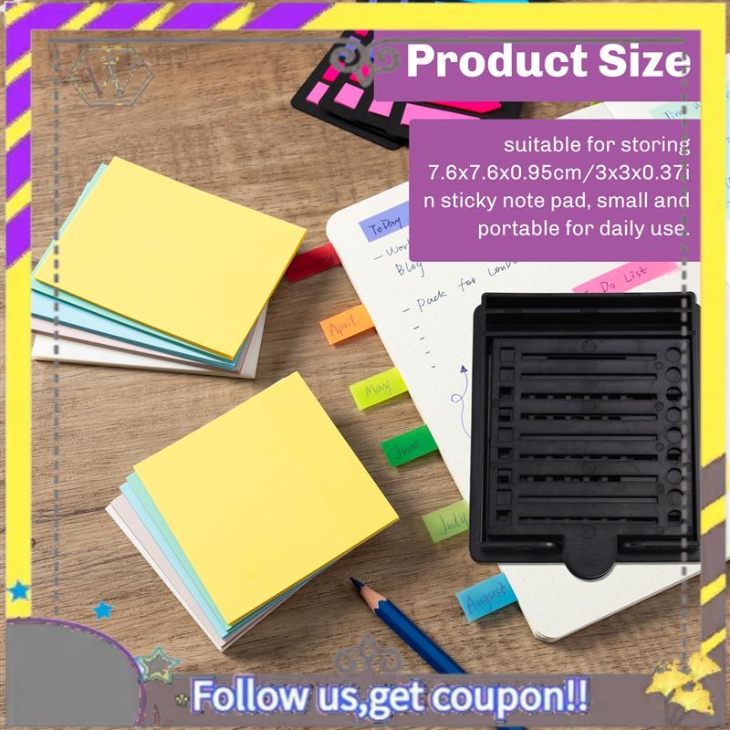 New Multifunctional Note Holde – Sticky Note Dispenser recenzja i cena
