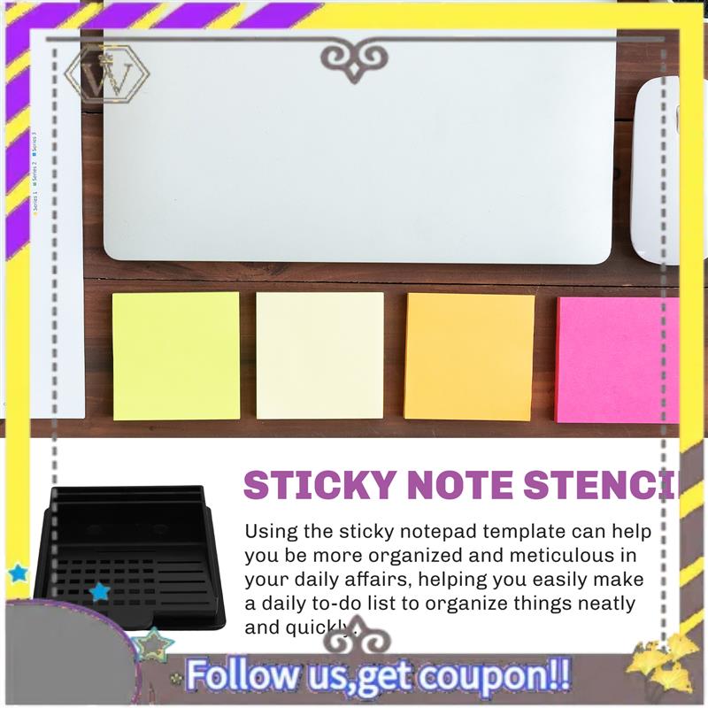 New Multifunctional Note Holde – Sticky Note Dispenser recenzja i cena