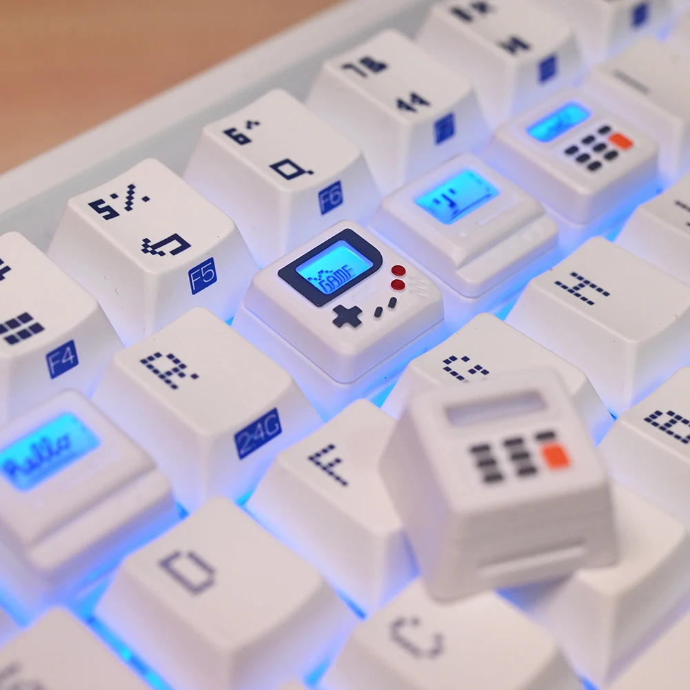 K-04 Keyboard Keycaps 3 in 1 R – Keyboard Tray Under Desk recenzja i cena