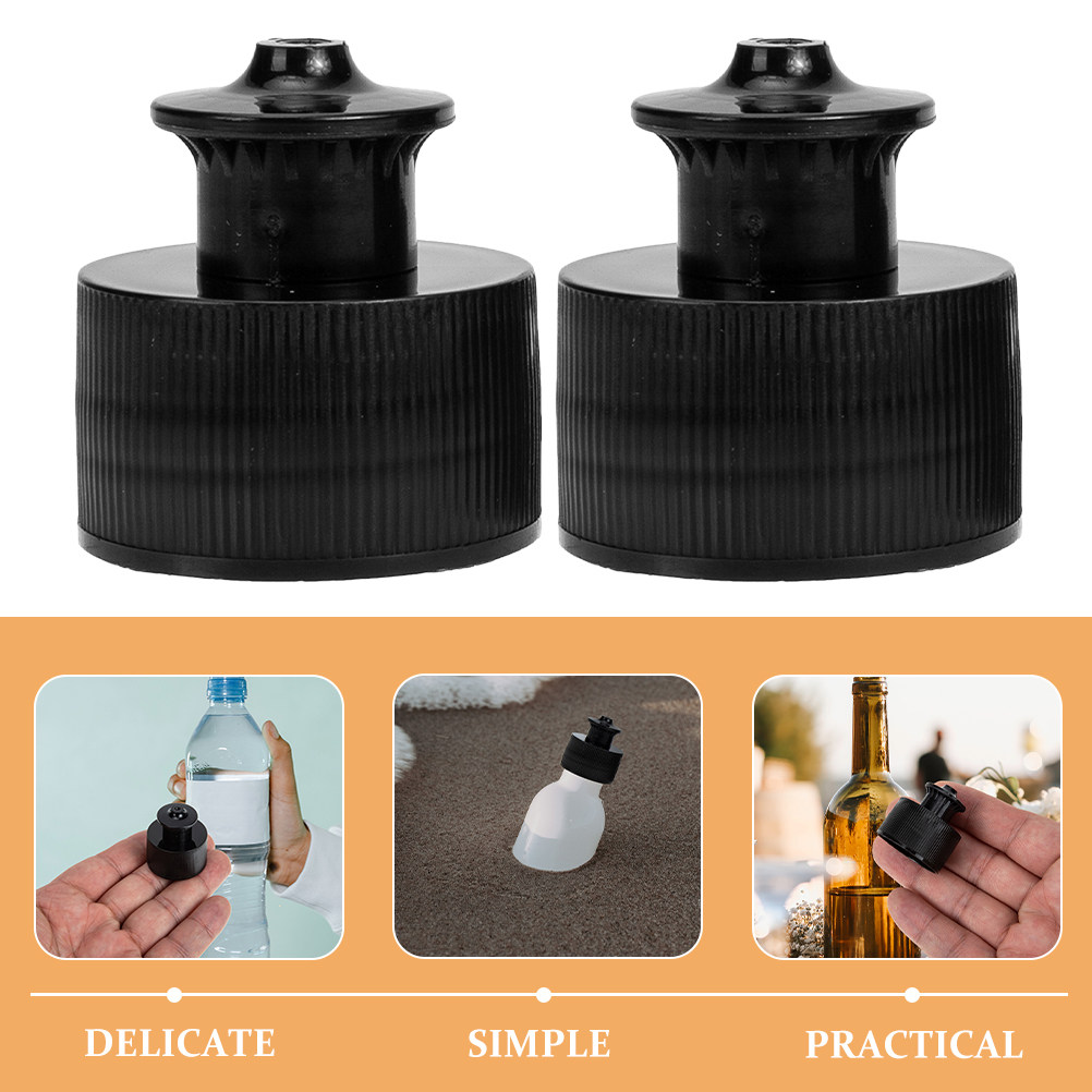 20Pcs Mineral Water Caps Leak- – Home Office Kit recenzja i cena