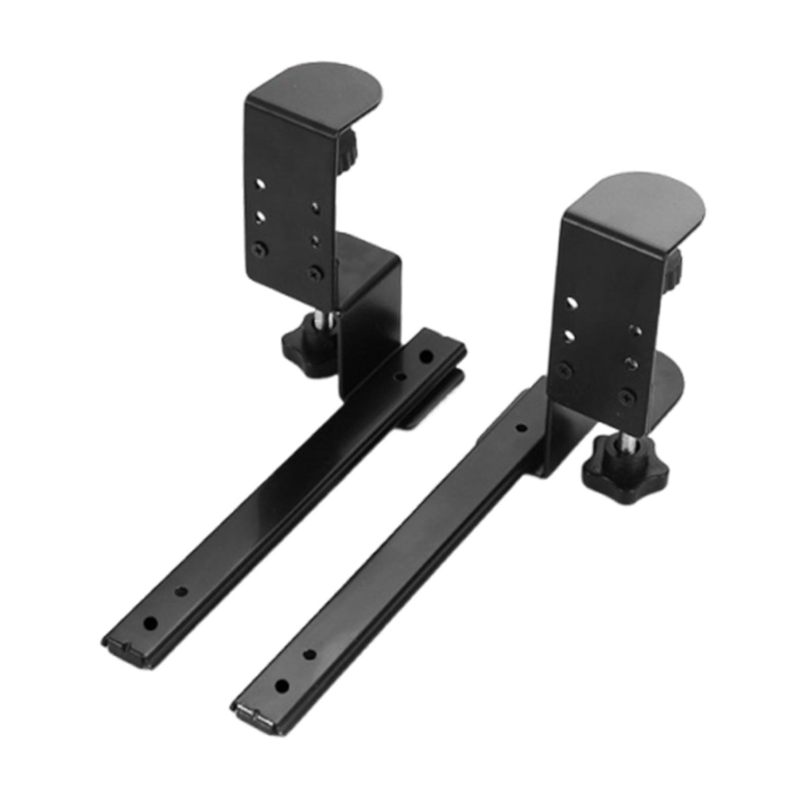 2 Pieces under Desk Keyboard T – Keyboard Tray Under Desk recenzja i cena