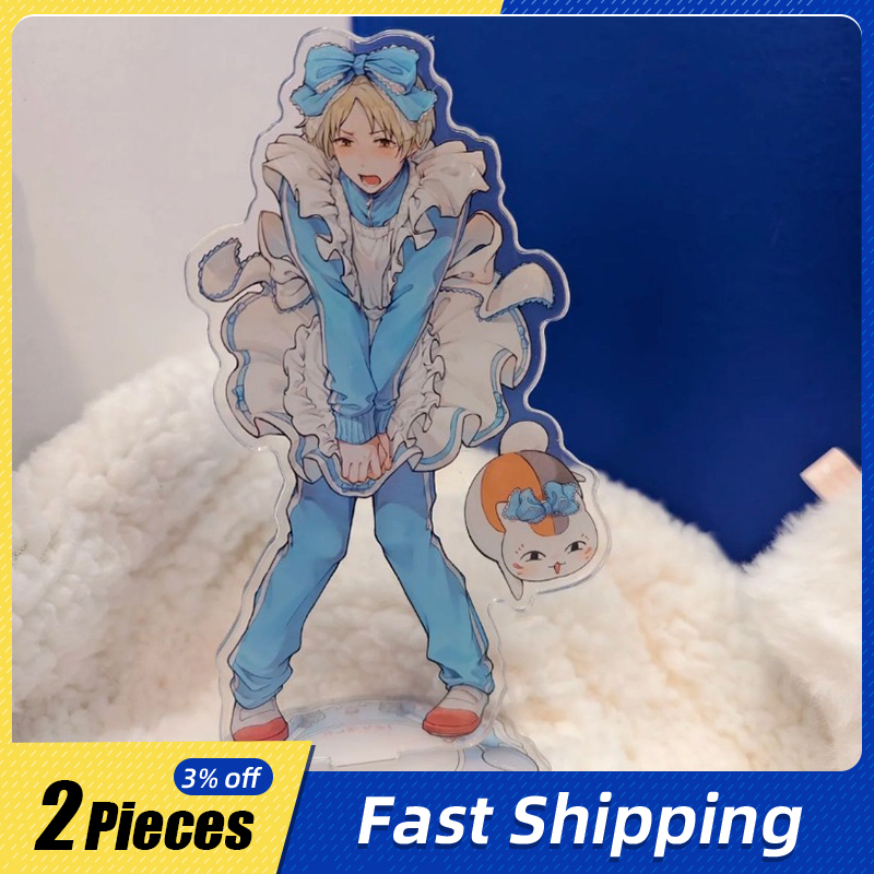 10cm/3.93in Anime Standing Pla – Home Office Kit recenzja i cena