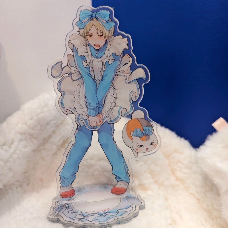 10cm/3.93in Anime Standing Pla – Home Office Kit recenzja i cena
