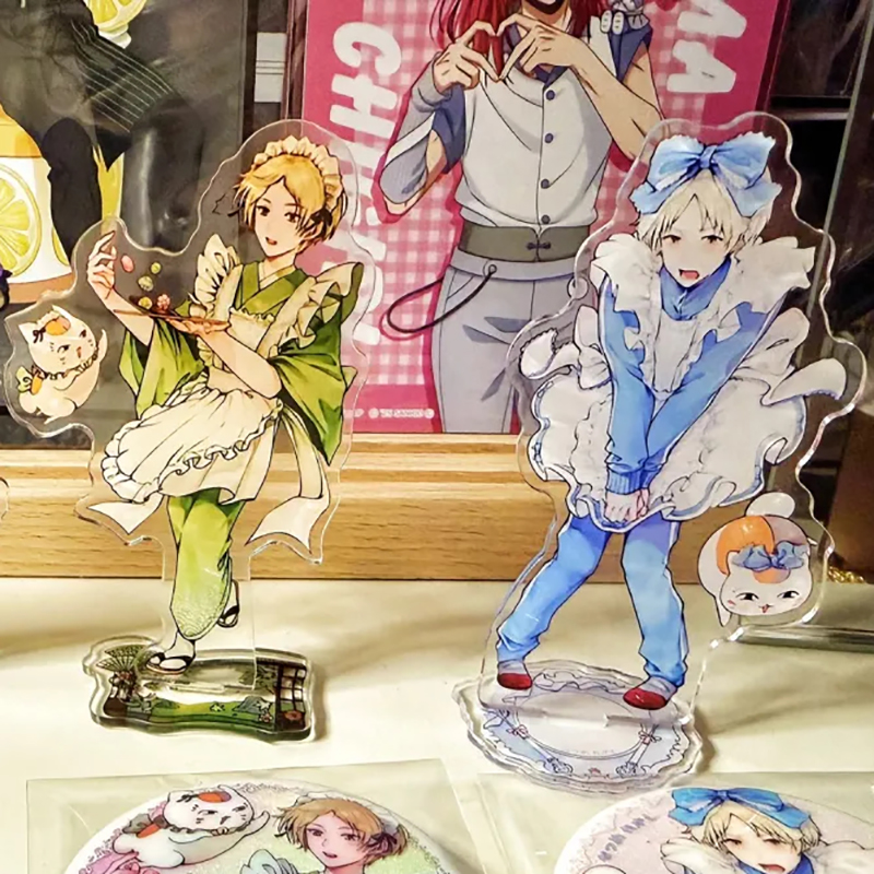 10cm/3.93in Anime Standing Pla – Home Office Kit recenzja i cena