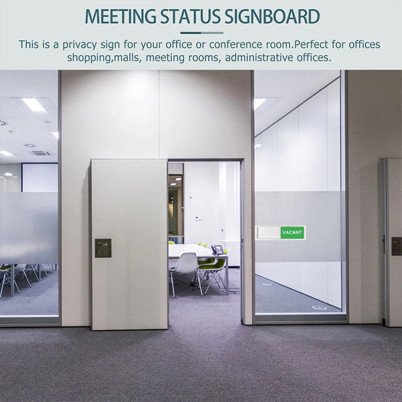 Do Not Disturb Door Sign Priva – Home Office Vacantes recenzja i cena