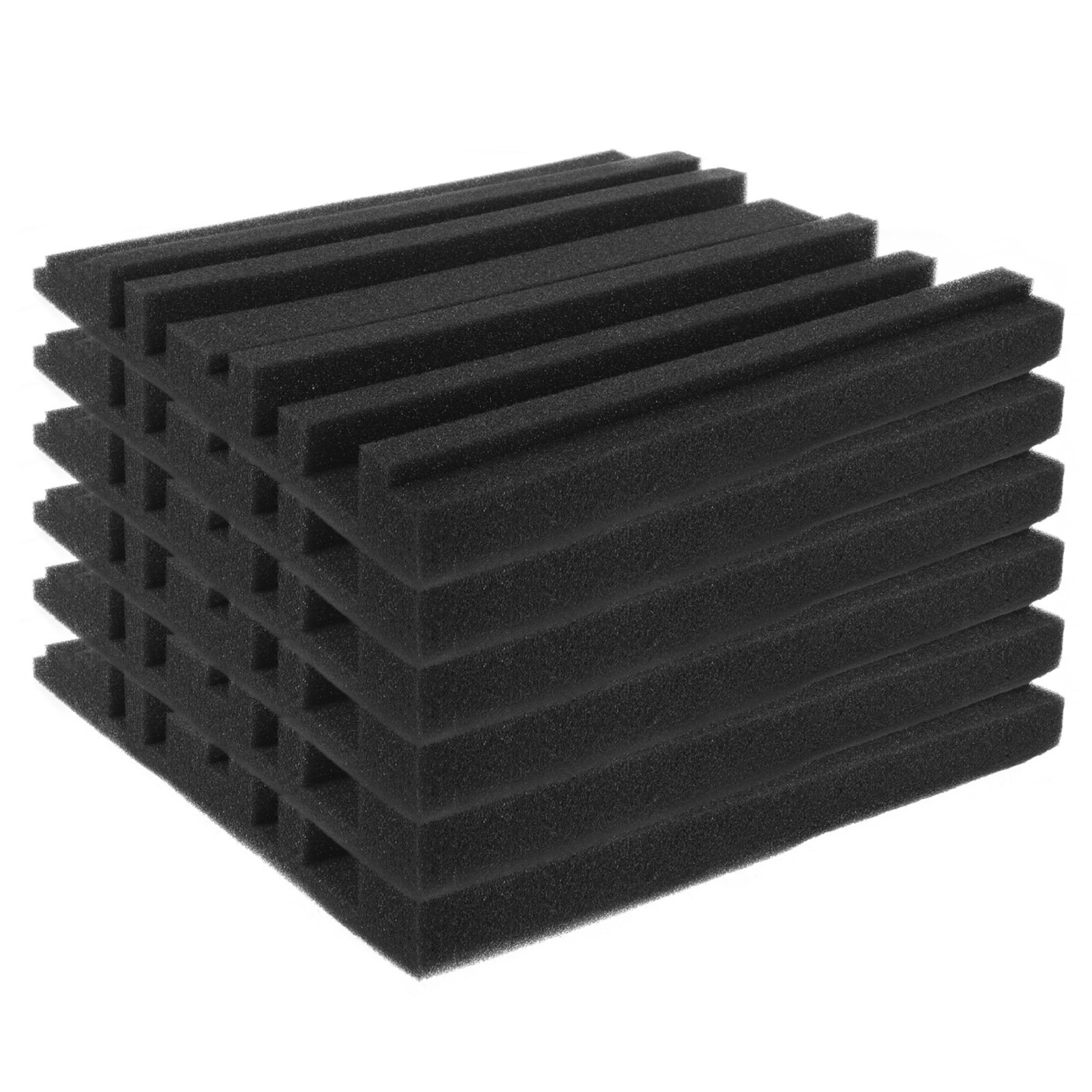 6Pcs Self-Adhesive Sound Insul – Home Office Studio recenzja i cena
