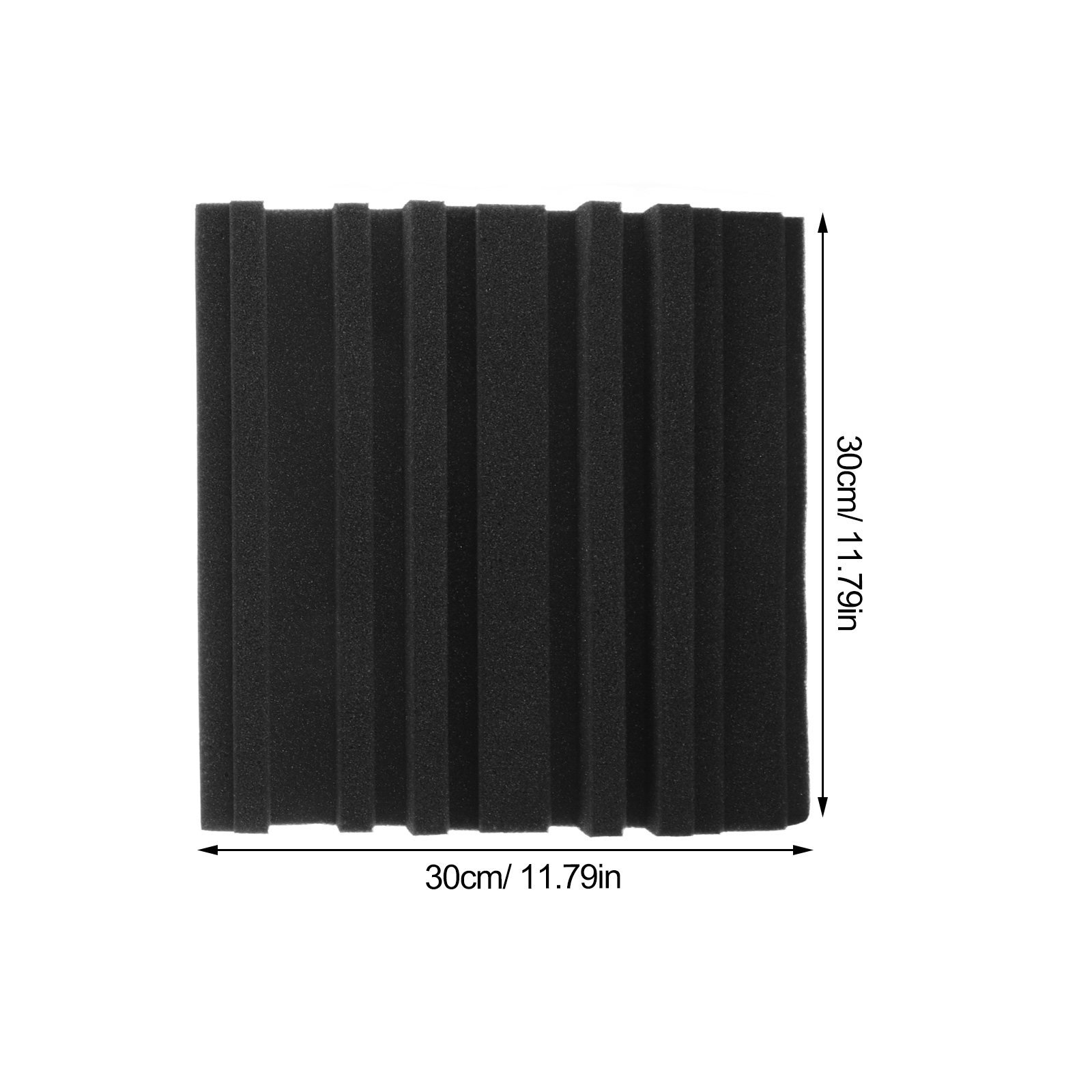 6Pcs Self-Adhesive Sound Insul – Home Office Studio recenzja i cena