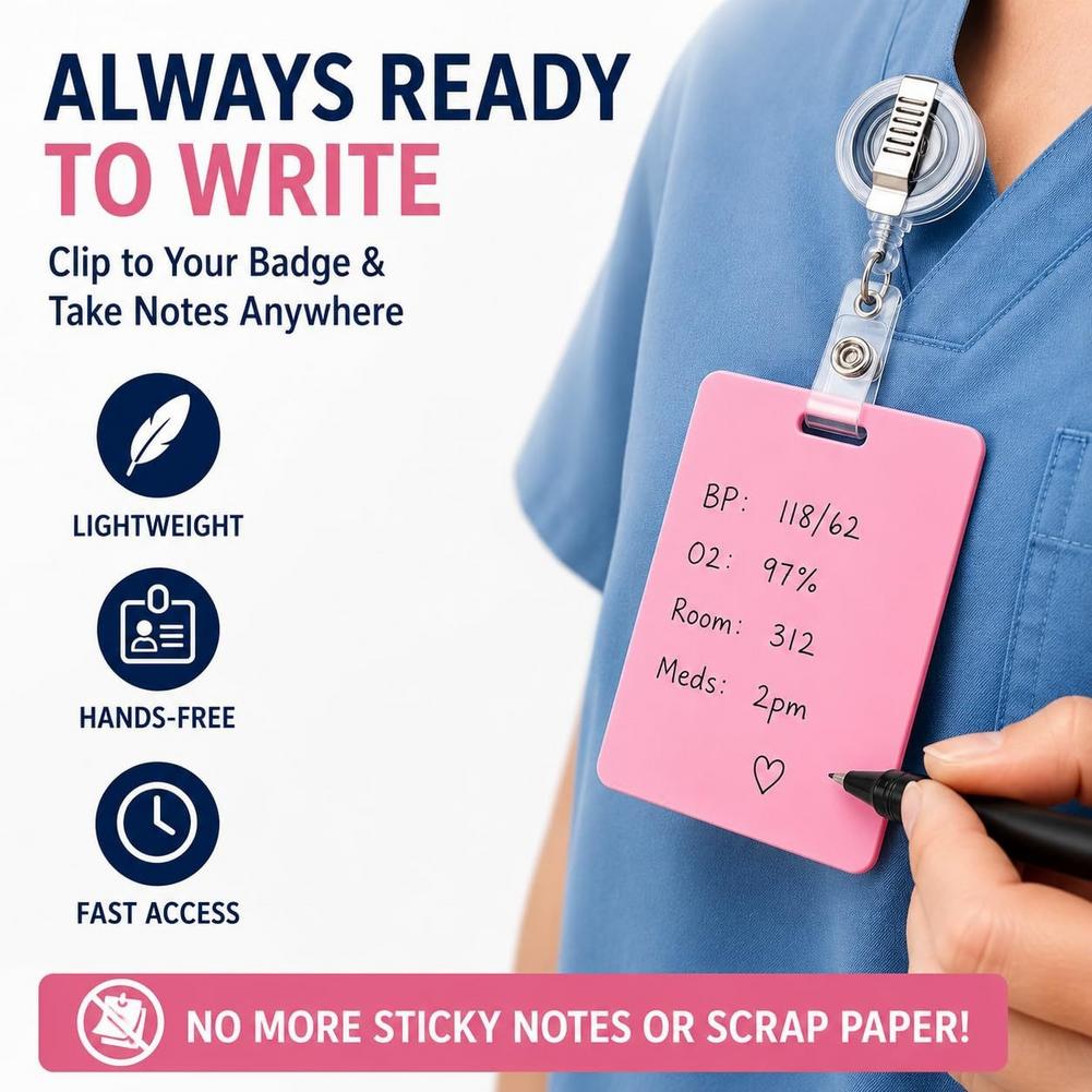 Creative Reusable Erasable Bad – Sticky Note Dispenser recenzja i cena