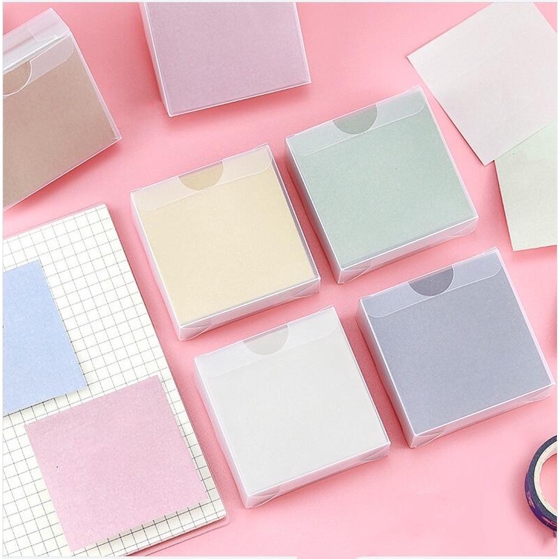 180 Sheets Morandi Sticky Note – Sticky Note Dispenser recenzja i cena