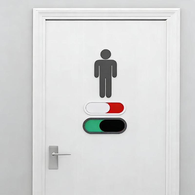 1Pcs Do Not Disturb Door Sign  – Home Office Vacantes recenzja i cena