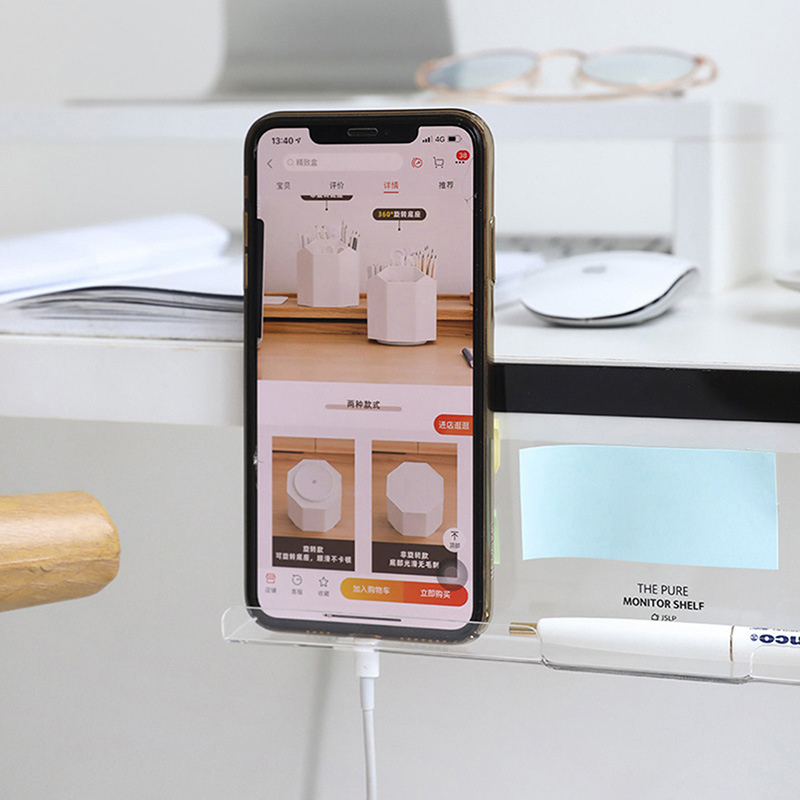 Creative Acrylic Monitor Messa – Sticky Note Dispenser recenzja i cena