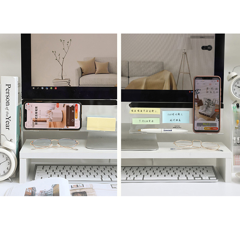Creative Acrylic Monitor Messa – Sticky Note Dispenser recenzja i cena