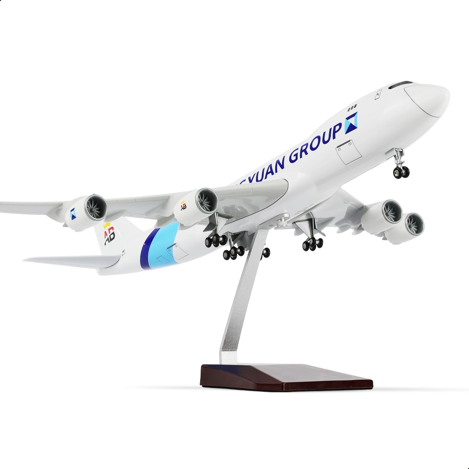 1/160 Large Scale Belgian B747 – Home Office Pay recenzja i cena