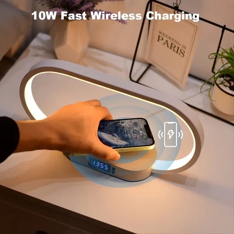 Multifunction Wireless Charger – Desk Charging Station recenzja i cena