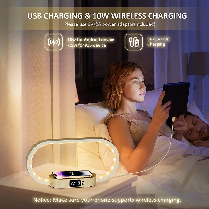 Multifunction Wireless Charger – Desk Charging Station recenzja i cena
