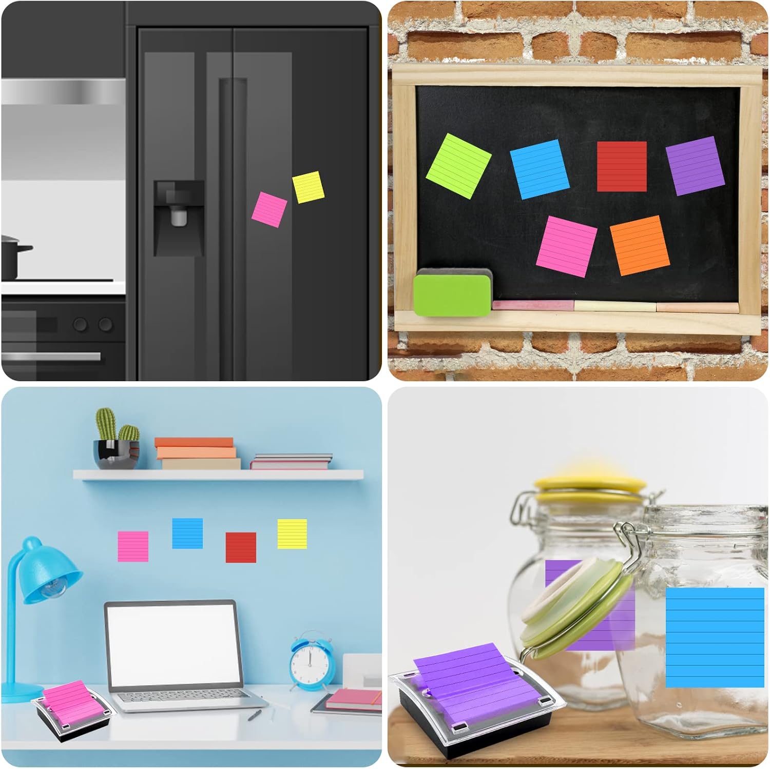 4 Pop Up Sticky Note Dispenser – Sticky Note Dispenser recenzja i cena