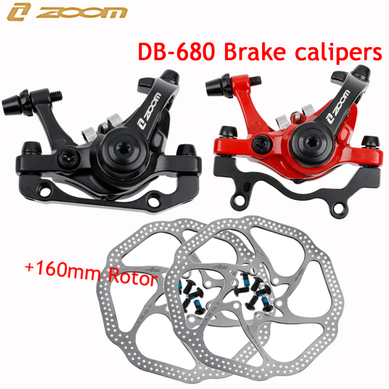 Zoom Db680 Bicycle Brakes Cali – Zoom Lighting Kit recenzja i cena