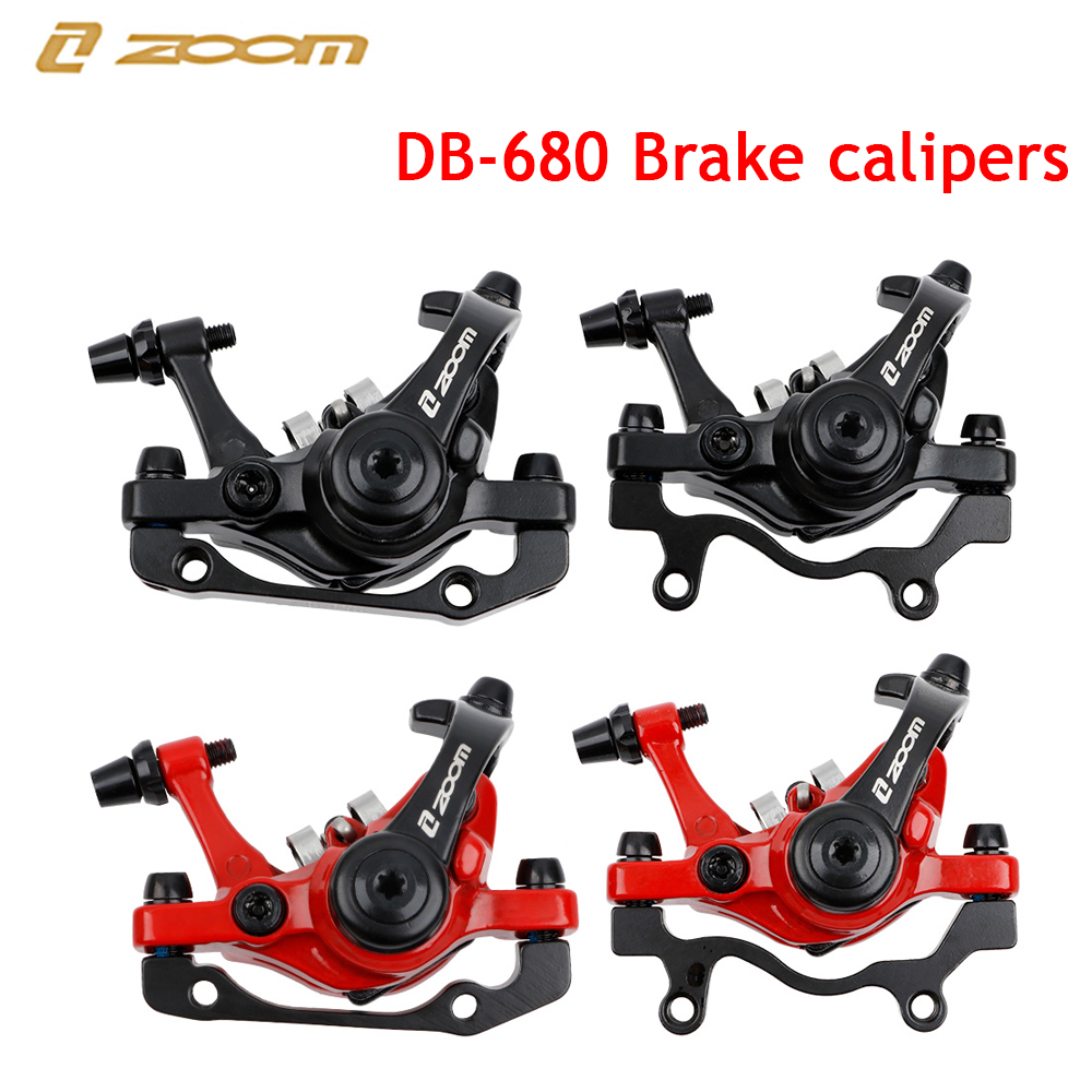 Zoom Db680 Bicycle Brakes Cali – Zoom Lighting Kit recenzja i cena