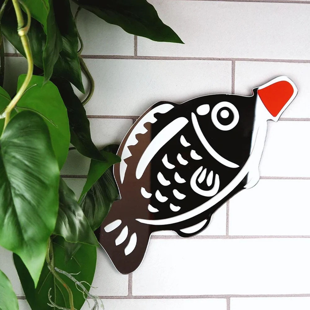 3D Soy Sauce Fish Sushi Acryli – Home Office Studio recenzja i cena