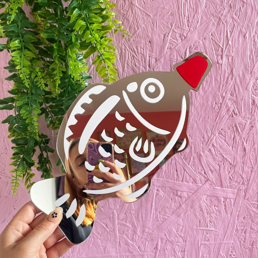 3D Soy Sauce Fish Sushi Acryli – Home Office Studio recenzja i cena