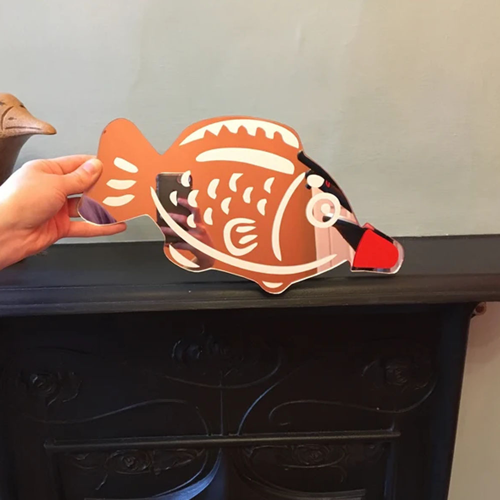 3D Soy Sauce Fish Sushi Acryli – Home Office Studio recenzja i cena
