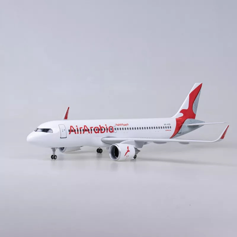 1/80 Large Scale for Air Arabi – Home Office Pay recenzja i cena