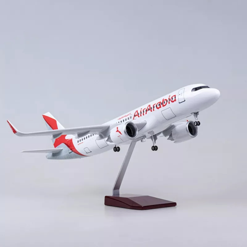 1/80 Large Scale for Air Arabi – Home Office Pay recenzja i cena