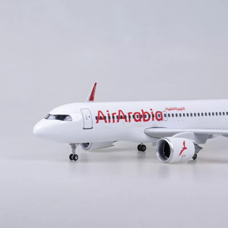 1/80 Large Scale for Air Arabi – Home Office Pay recenzja i cena