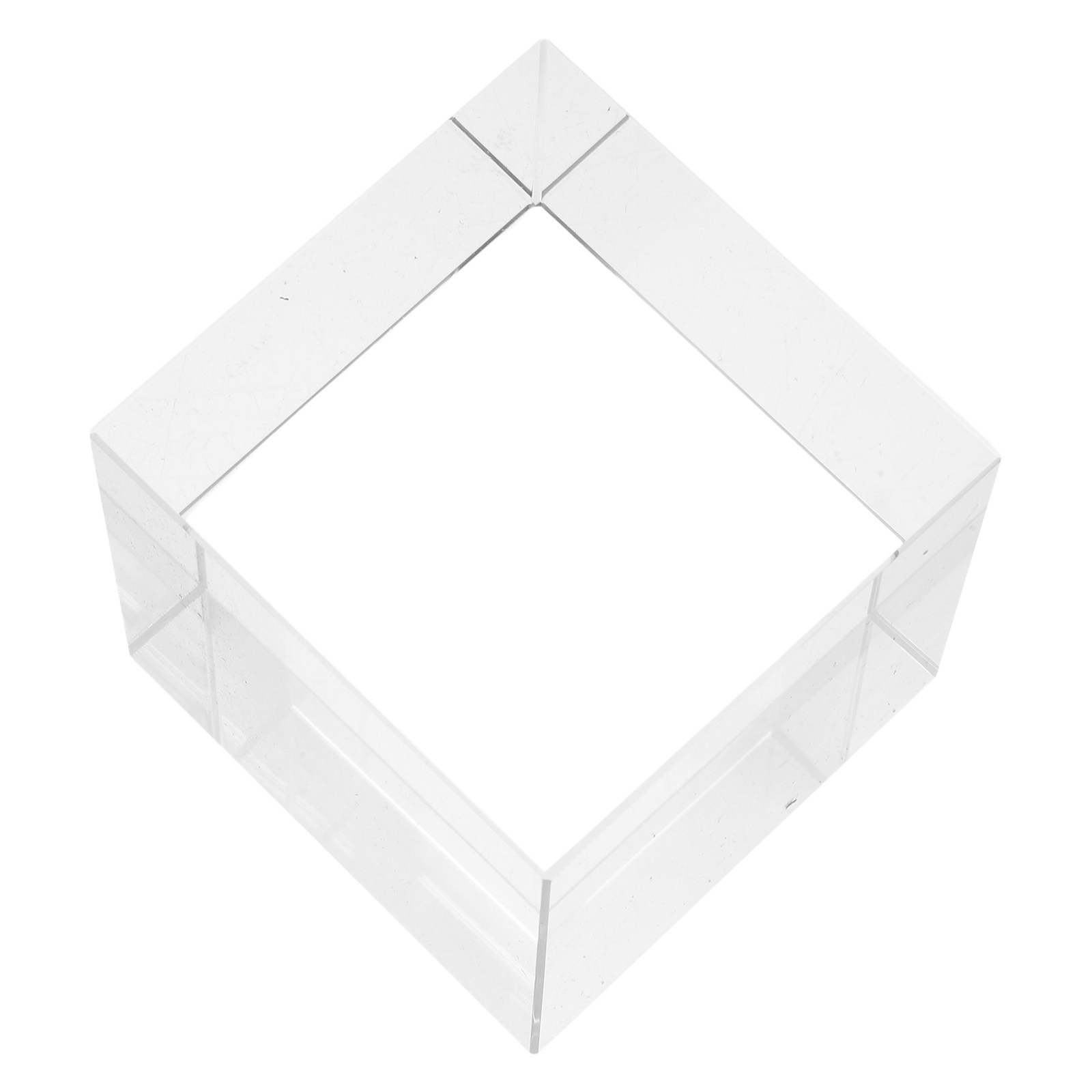 Square Crystal Paperweight Cle – Home Office Studio recenzja i cena