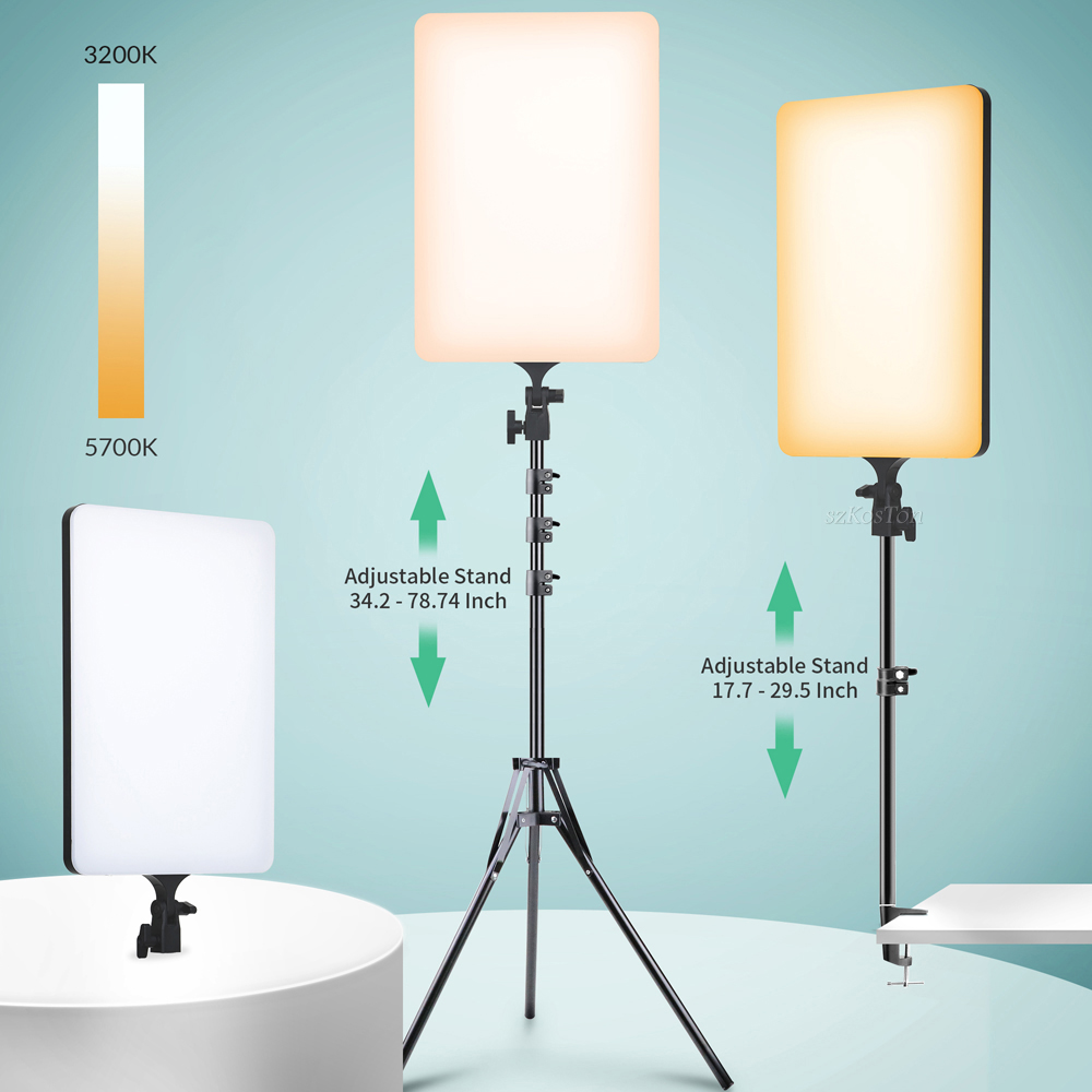 LED Photo Studio Light For You – Zoom Lighting Kit recenzja i cena