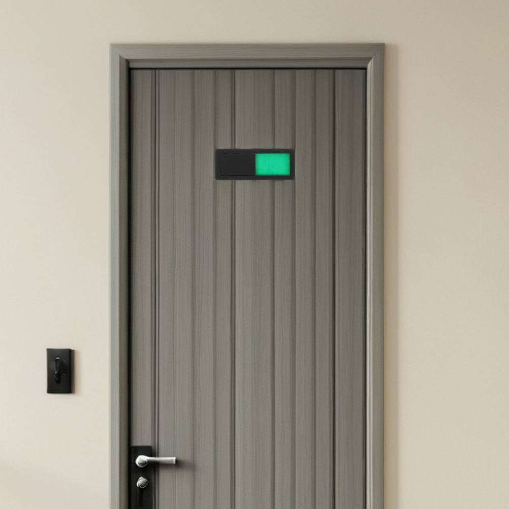 2pcs Door Vacant Signboard Toi – Home Office Vacantes recenzja i cena