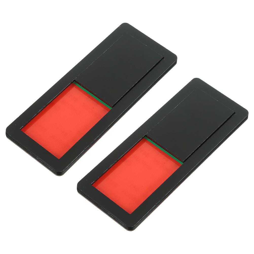 2pcs Door Vacant Signboard Toi – Home Office Vacantes recenzja i cena