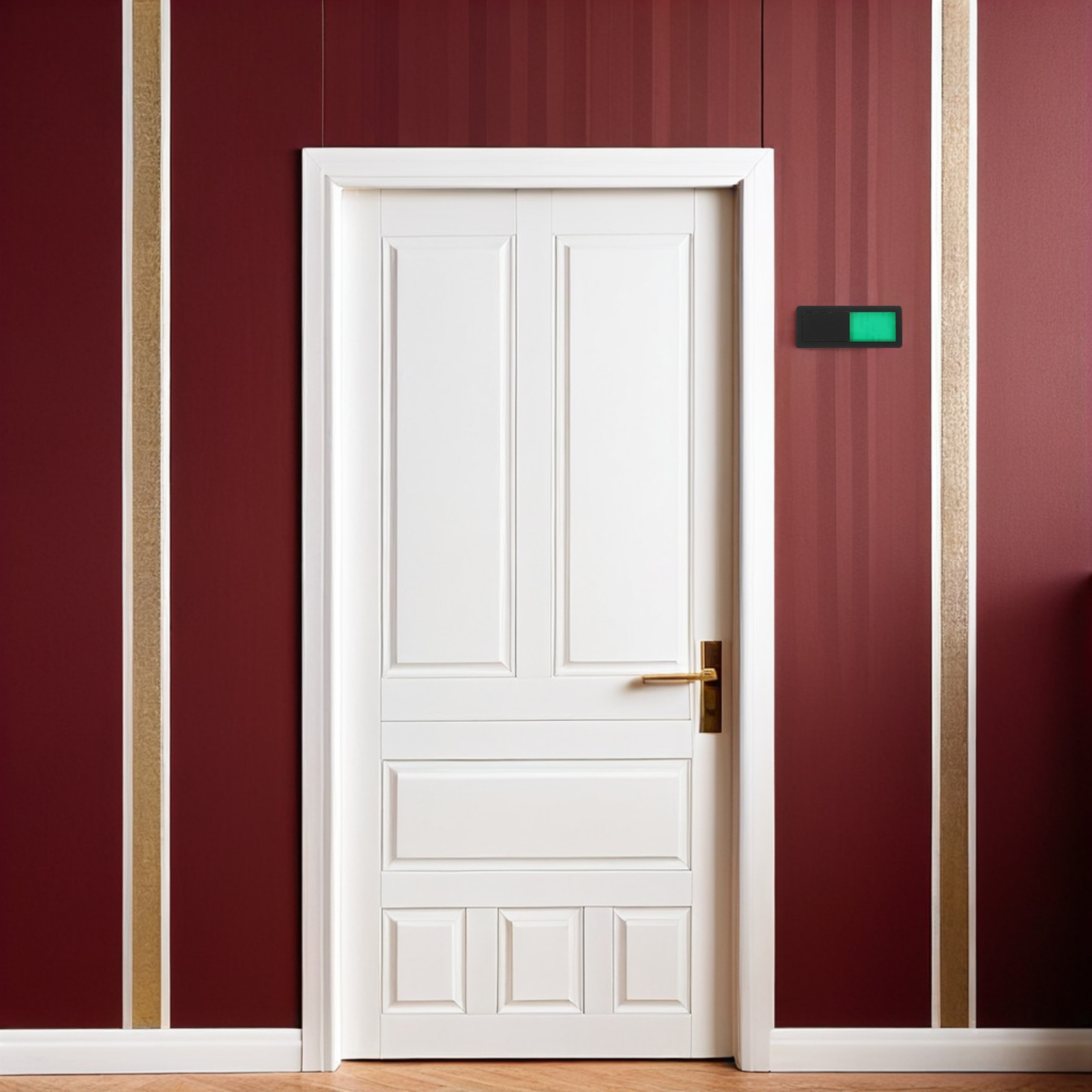 2pcs Door Vacant Signboard Toi – Home Office Vacantes recenzja i cena
