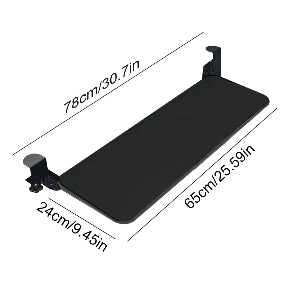 Keyboard Tray Under Desk with  – Keyboard Tray Under Desk recenzja i cena
