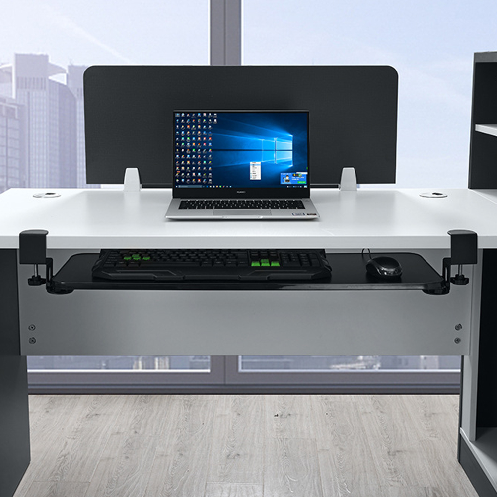 Keyboard Tray Under Desk with  – Keyboard Tray Under Desk recenzja i cena